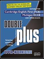 DOUBLE PLUS UPPER INTERMEDIATE STUDENT'S BOOK (+GLOSSARY) REVISED 2015