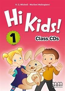 HI KIDS 1 CD