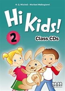 HI KIDS 2 CD