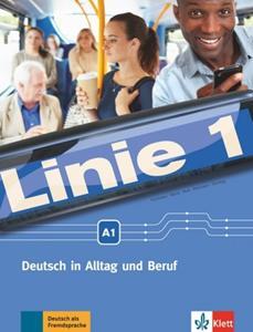 LINIE 1 (A1), KURS- & ÜBUNGSBUCH MIT AUDIOS & VIDEOS - HYBRIDE + GLOSSAR (ΣΕΤ 2 ΤΕΜ.)