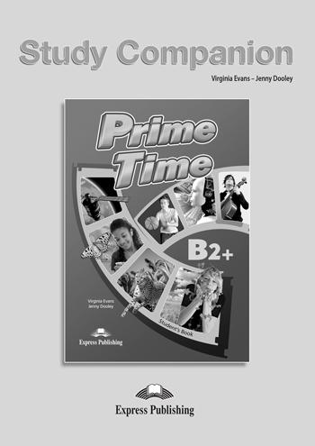 PRIME TIME B2+ COMPANION