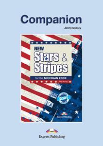 NEW STARS & STRIPES FOR THE MICHIGAN ECCE COMPANION FOR THE REVISED 2021 EXAM