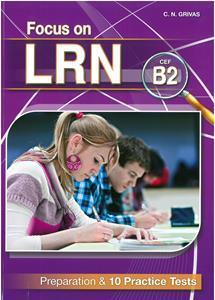 FOCUS ON LRN B2 PREPARATION & PRACTICE TESTS (GLOSSAR+GRAMMAR) 2018