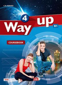 WAY UP 4 STUDENT'S BOOK (+WRITING BOOKLET)