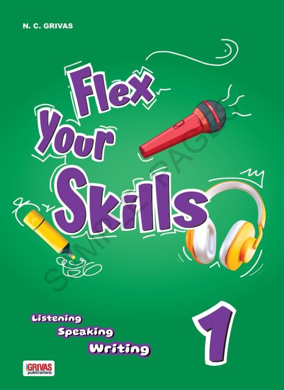 FLEX YOUR SKILLS 1 STUDENT'S BOOK
