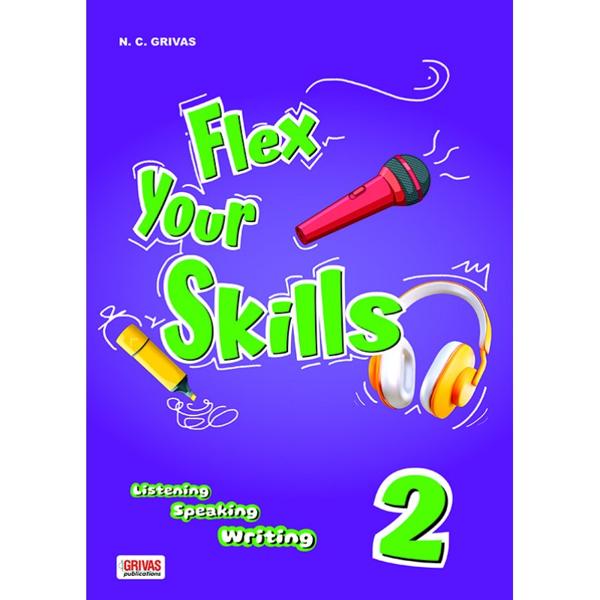 FLEX YOUR SKILLS 2 STUDENT'S BOOK