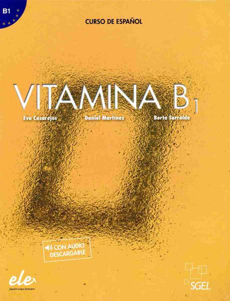 VITAMINA B1 LIBRO DEL ALUMNO (+COMPLEMENTO)
