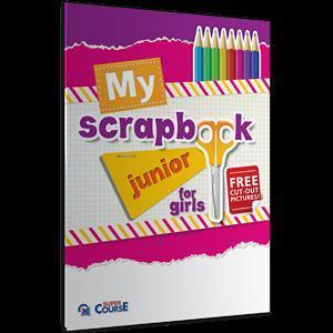 MY SCRAPBOOK JUNIOR FOR GIRLS STUDENT'S BOOK