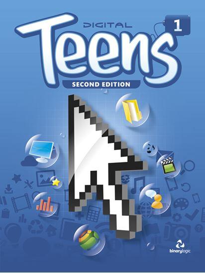 DIGITAL TEENS 1 (2ND EDITION)