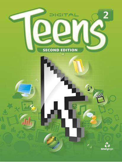 DIGITAL TEENS 2 2ND EDITION