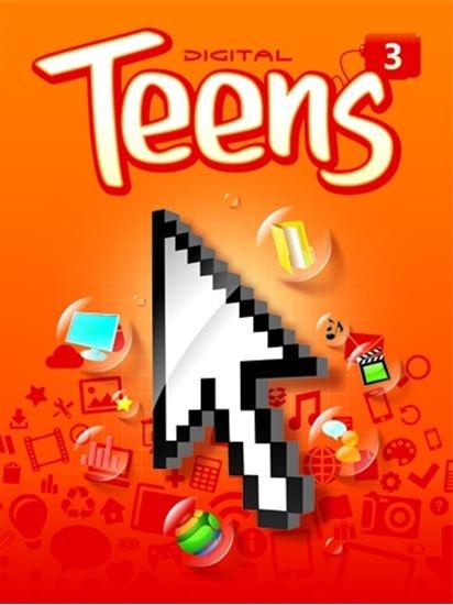 DIGITAL TEENS 3 2ND EDITION