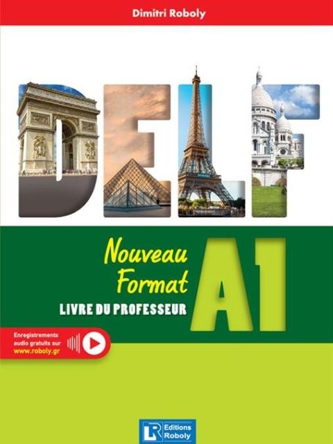 DELF A1 NOUVEAU PROFESSEUR