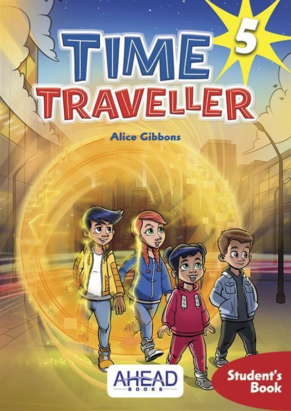 TIME TRAVELLER 5 STUDENT'S BOOK