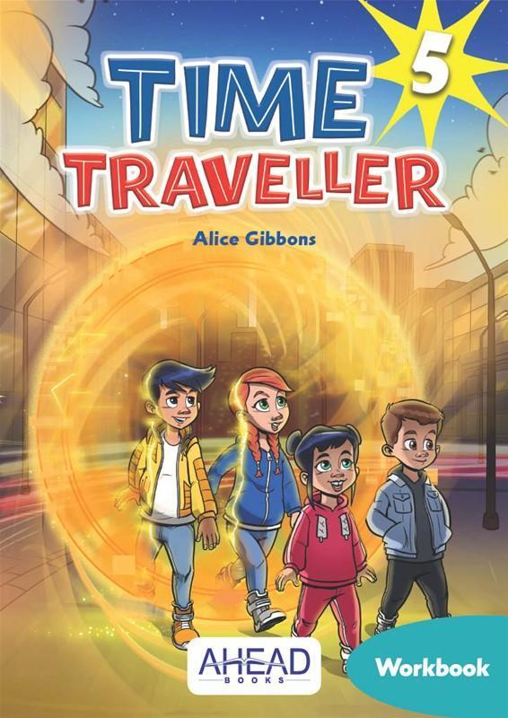 TIME TRAVELLER 5 WORKBOOK