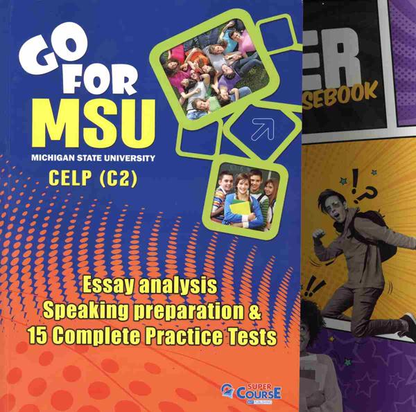 PACK GO FOR MSU C2 15 PR.TESTS & INSIDER CI-C2 GRAMMAR & KEY TO LRN C2 8+7 & SPEAK YOUR MIND IN WRITING PROFICIENCY C2