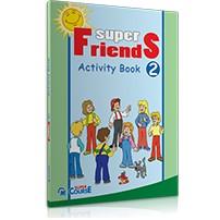 SUPER FRIENDS 2 ACTIVITY WORKBOOK