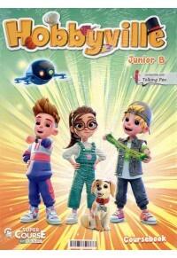 HOBBYVILLE JUNIOR B STUDEN'S BOOK (+i-book)