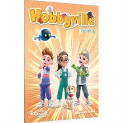 HOBBYVILLE JUNIOR B REVISION BOOK