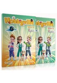 HOBBYVILLE JUNIOR B PACK (STUDENT'S BOOK, WORKBOOK)