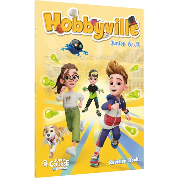 HOBBYVILLE JUNIOR A TO B REVISION