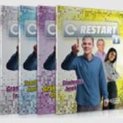 RESTART 1 ΠΑΚΕΤΟ ΑΥΤΟΔΙΔΑΣΚΑΛΙΑΣ ME GRAMMAR BOOK