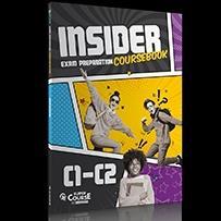 INSIDER C1-C2 STUDENT'S BOOK (I-BOOK)