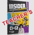 INSIDER C1-C2 TCHR'S