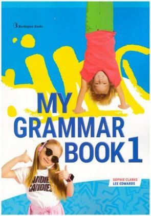 MY GRAMMAR BOOK 1 STUDENT'S BOOK