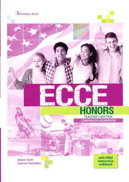 ECCE HONORS WORKBOOK & COMPANION TEACHER'S