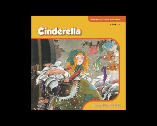 CINDERELLA (+E-BOOK) - LEVEL 1