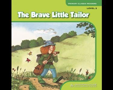 THE BRAVE LITTLE TAILOR (+E-BOOK) - LEVEL 2