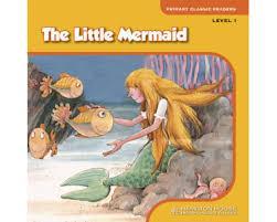 THE LITTLE MERMAID (+E-BOOK) - LEVEL 1
