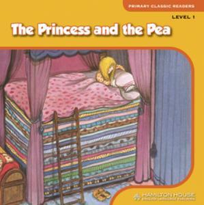 THE PRINCESS AND THE PEA (+E-BOOK) - LEVEL 1