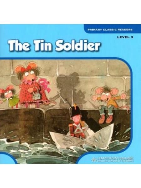 THE TIN SOLDIER (+E-BOOK) - LEVEL 3