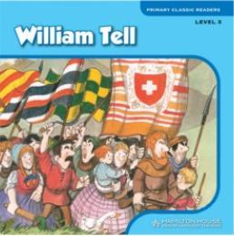 WILLIAM TELL (+E-BOOK) - LEVEL 3