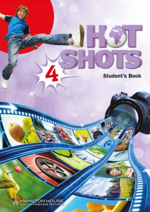 HOT SHOTS 4 STUDENT'S BOOK