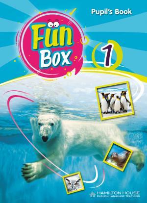 FUN BOX 1 STUDENT'S BOOK (+ALPHABET & STARTER BOOK)