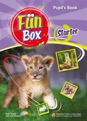 FUN BOX STARTER STUDENT'S BOOK