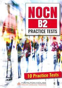 NOCN B2 PRACTICE TESTS - 10 PRACTICE TESTS TEACHER'S