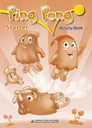 PING PONG STARTER WORKBOOK