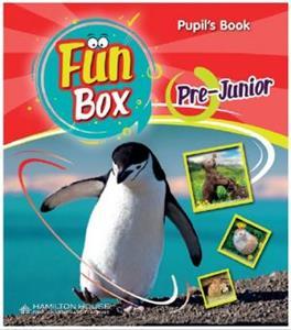 FUN BOX PRE-JUNIOR STUDENT'S BOOK (+ALPHABET)