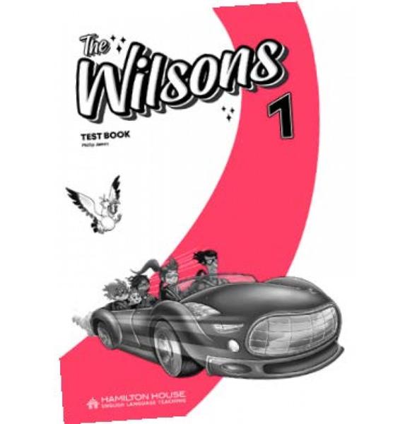 THE WILSONS 1 TEST WITH KEY