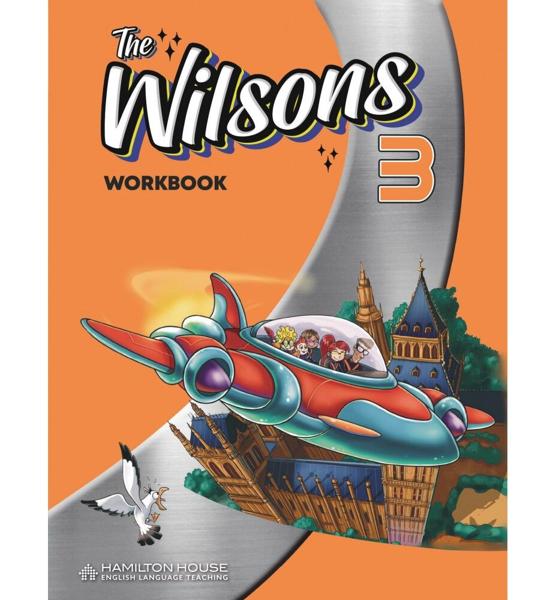 THE WILSONS 3 WORKBOOK WITH KEY