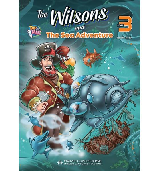 THE WILSONS (3) AND THE SEA ADVENTURE
