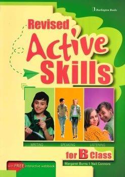 REVISED ACTIVE SKILLS FOR B CLASS STUDENT'S BOOK