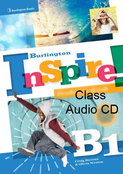 INSPIRE B1 STUDENT'S BOOK