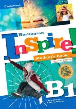 INSPIRE B1 TEACHER'S BOOK