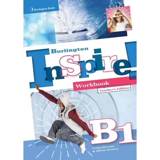 INSPIRE B1 TEACHER'S WORKBOOK