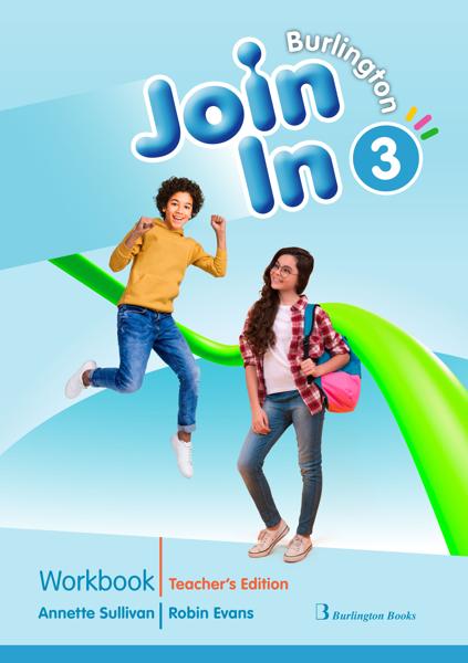 JOIN IN 3 WORKBOOK TEACHER'S