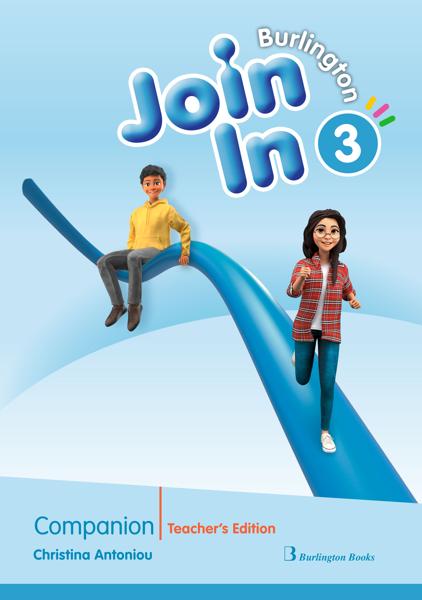 JOIN IN 3 COMPANION TEACHER'S